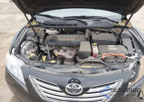 2007 Toyota Camry Hybrid z USA, uszkodzony, nr VIN JTNBB46K373038863